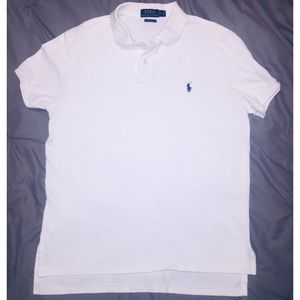 Ralph Lauren Custom Fit Polo, L